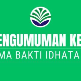 Pengumuman Kelulusan